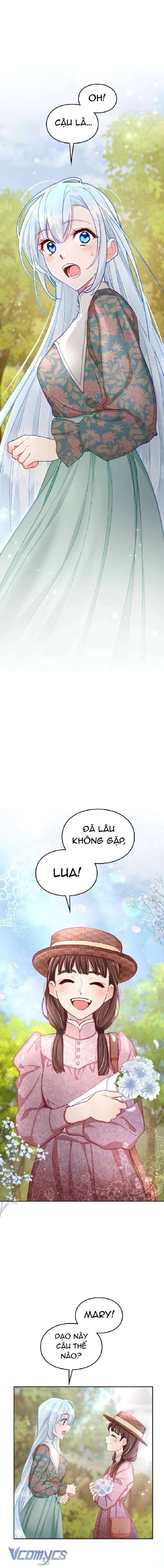 Sự Trả Thù Của Dự Khuyết Thánh Nữ Chap 130 - Next Chap 131