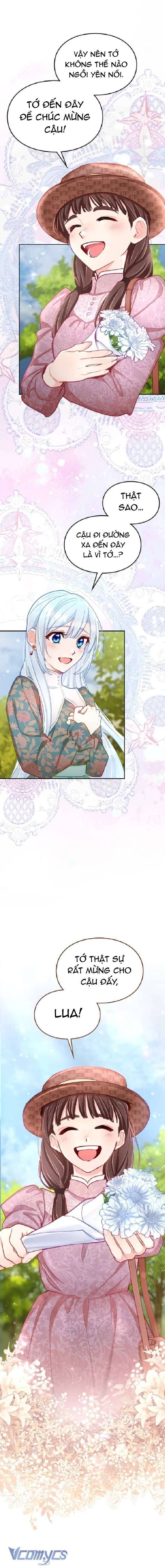 Sự Trả Thù Của Dự Khuyết Thánh Nữ Chap 130 - Next Chap 131
