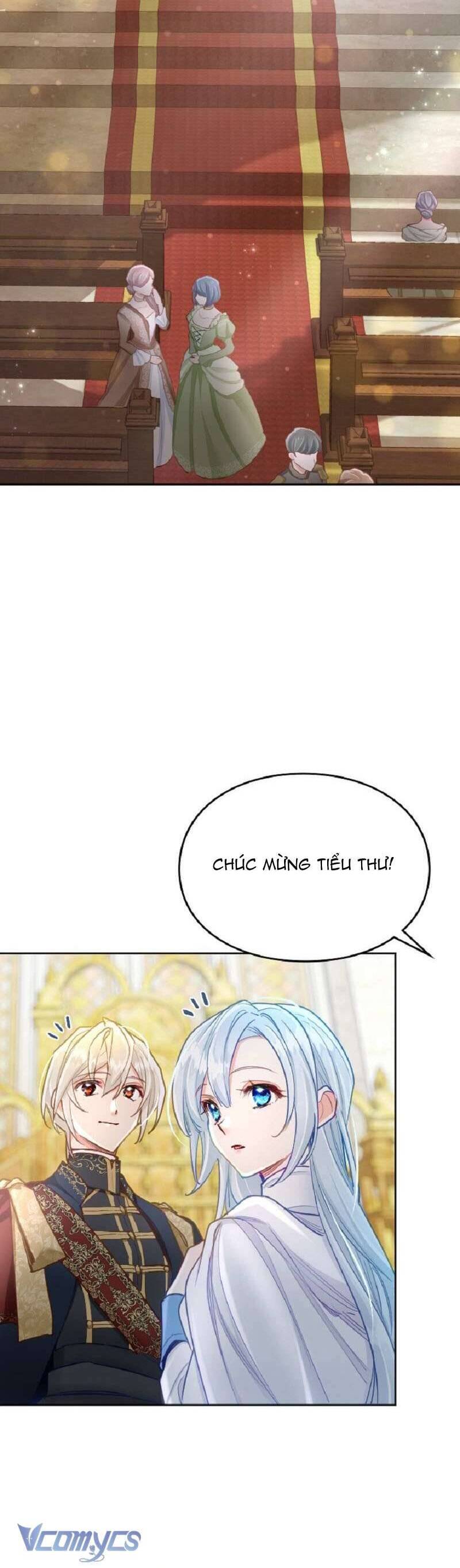 Sự Trả Thù Của Dự Khuyết Thánh Nữ Chap 133 - Next Chap 134