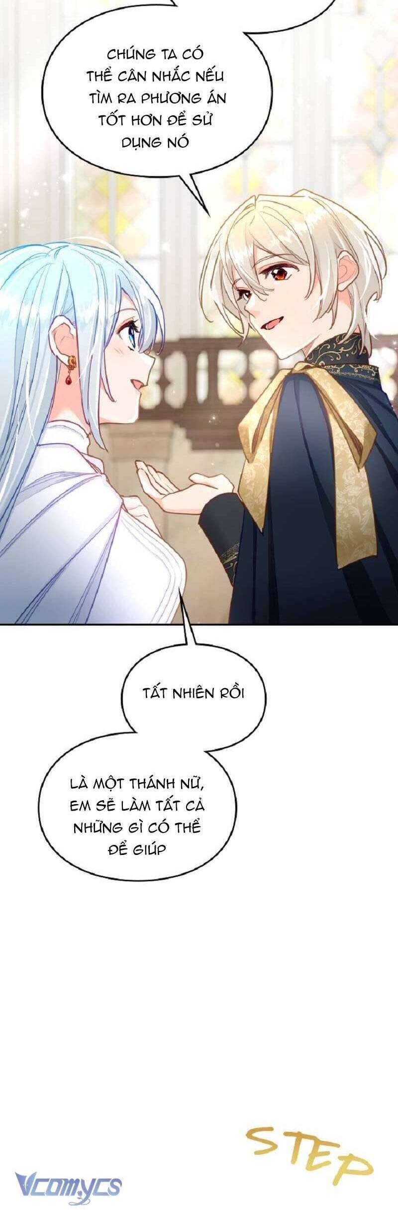 Sự Trả Thù Của Dự Khuyết Thánh Nữ Chap 133 - Next Chap 134