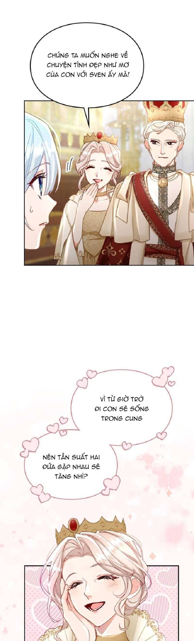 Sự Trả Thù Của Dự Khuyết Thánh Nữ Chap 133 - Next Chap 134