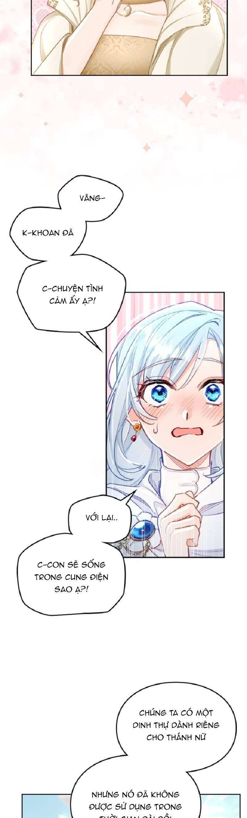 Sự Trả Thù Của Dự Khuyết Thánh Nữ Chap 133 - Next Chap 134