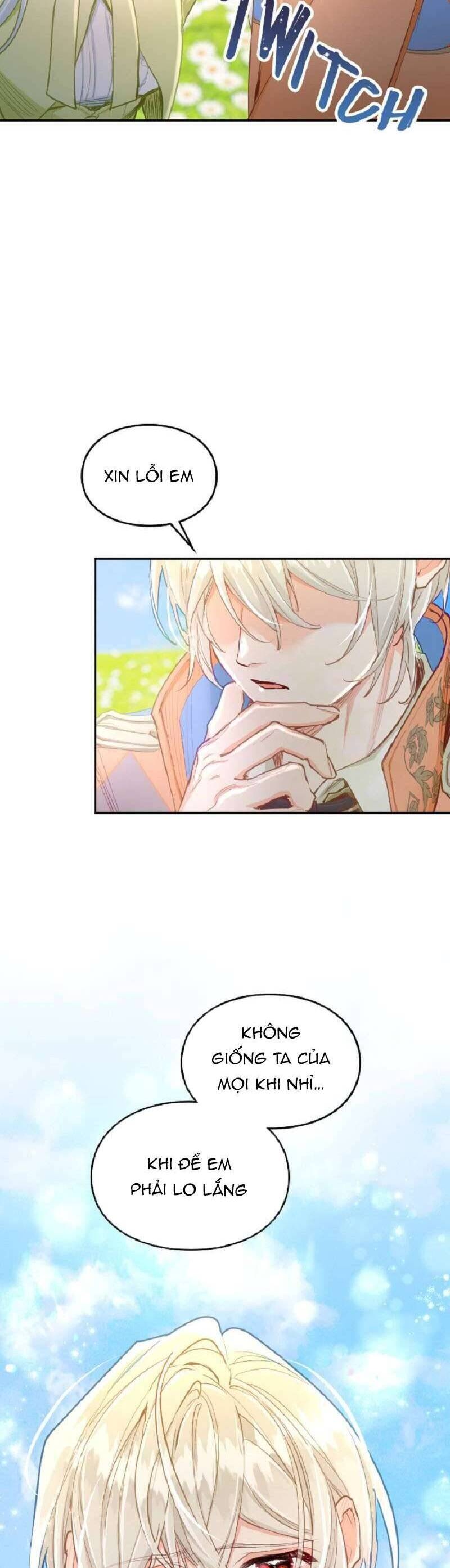 Sự Trả Thù Của Dự Khuyết Thánh Nữ Chap 134 - Next Chap 135