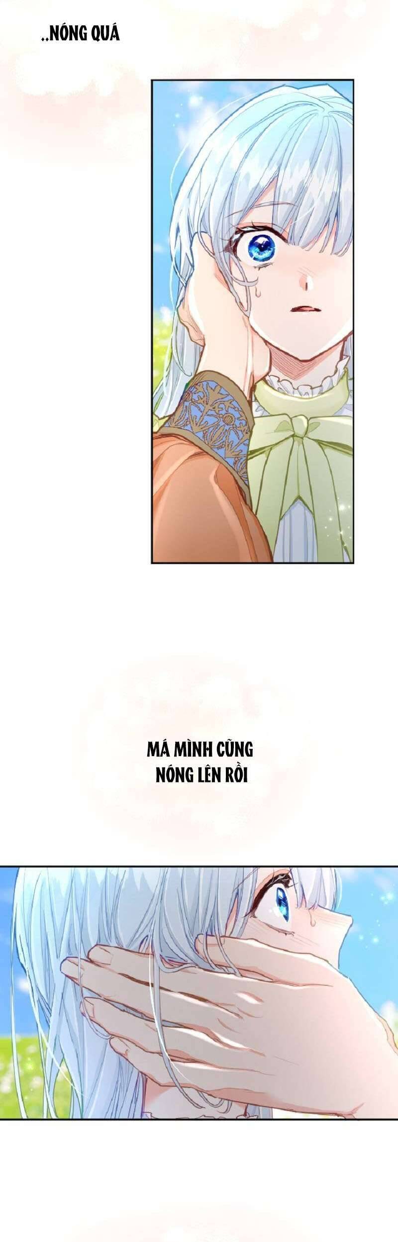 Sự Trả Thù Của Dự Khuyết Thánh Nữ Chap 134 - Next Chap 135