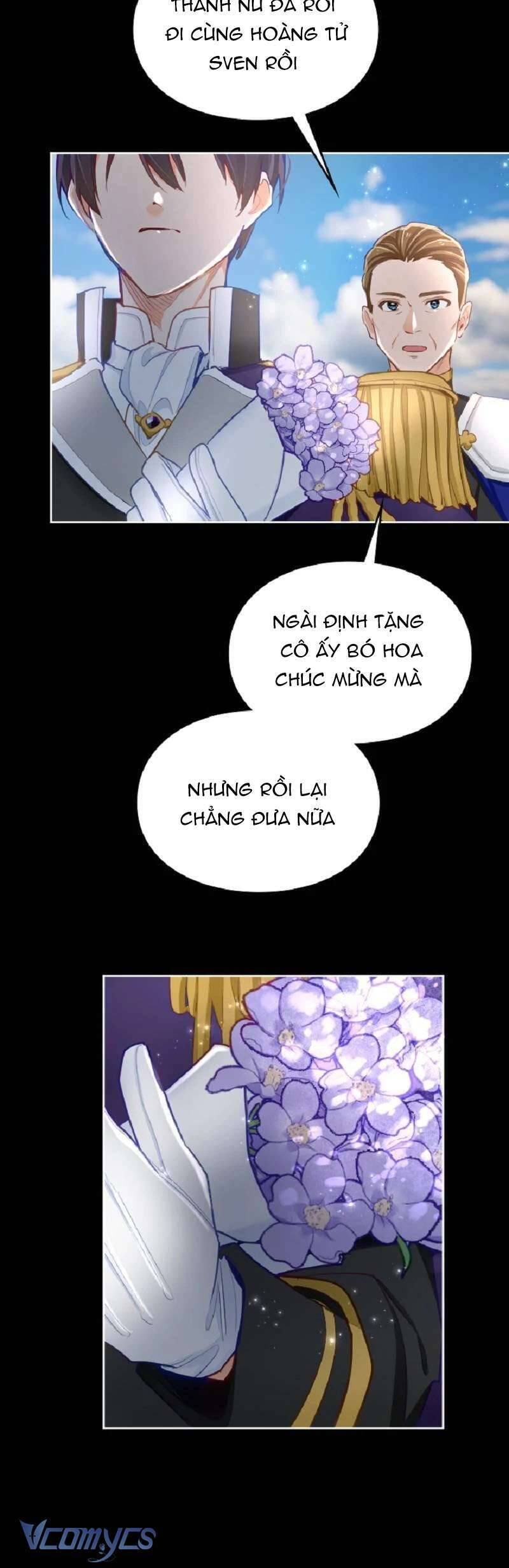 Sự Trả Thù Của Dự Khuyết Thánh Nữ Chap 134 - Next Chap 135