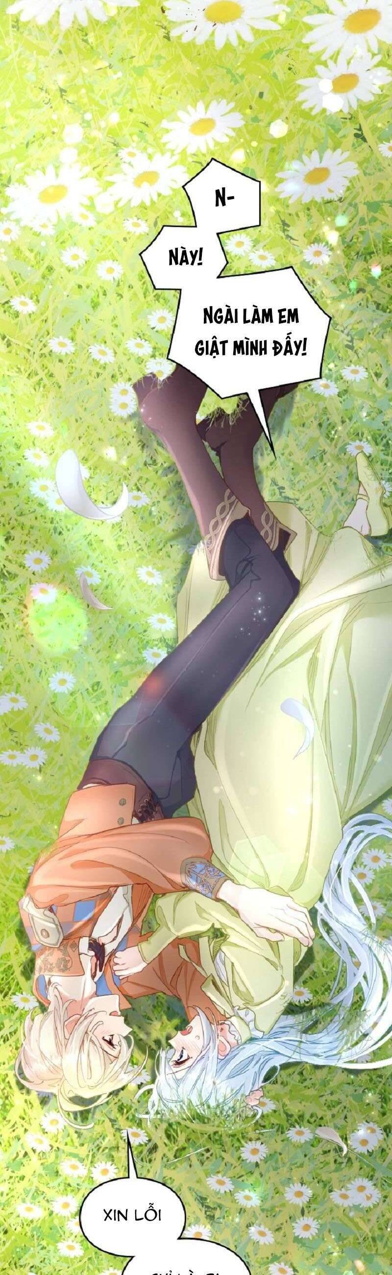 Sự Trả Thù Của Dự Khuyết Thánh Nữ Chap 135 - Next Chap 136