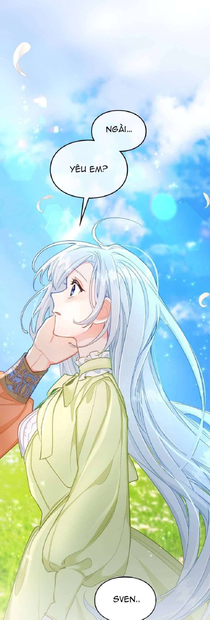 Sự Trả Thù Của Dự Khuyết Thánh Nữ Chap 135 - Next Chap 136