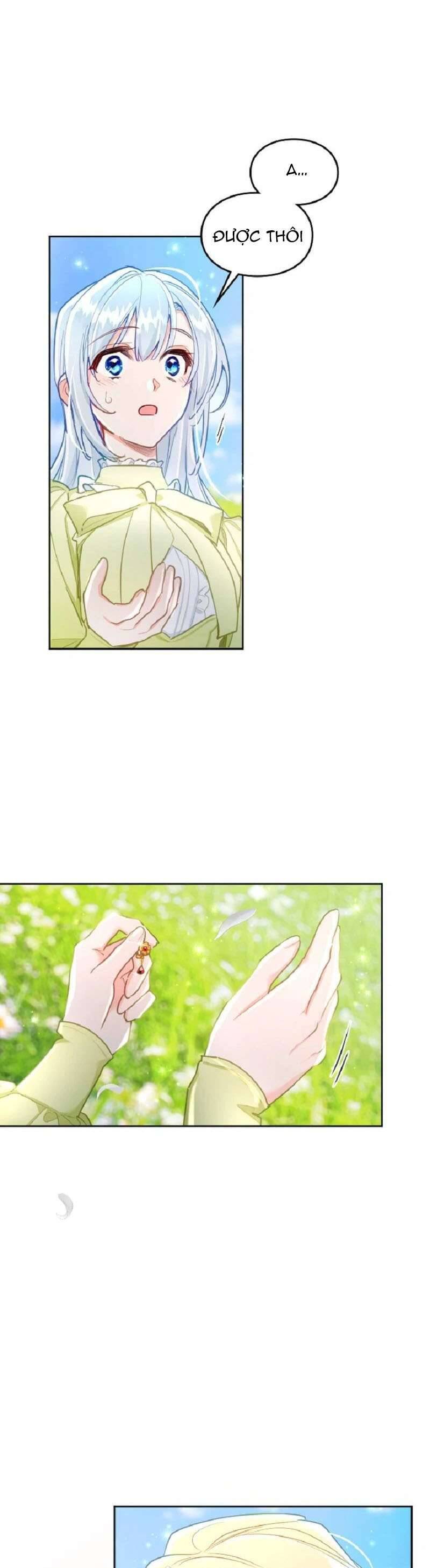 Sự Trả Thù Của Dự Khuyết Thánh Nữ Chap 135 - Next Chap 136