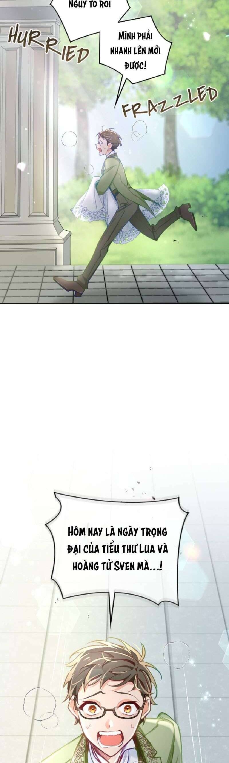 Sự Trả Thù Của Dự Khuyết Thánh Nữ Chap 135 - Next Chap 136