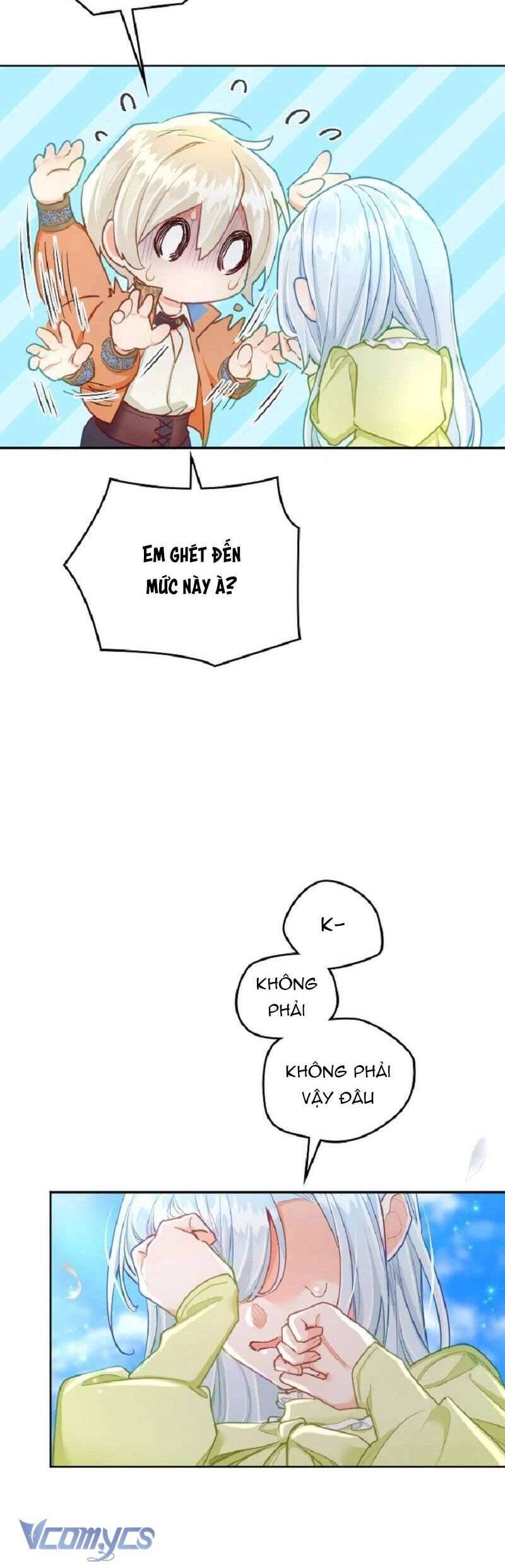 Sự Trả Thù Của Dự Khuyết Thánh Nữ Chap 135 - Next Chap 136