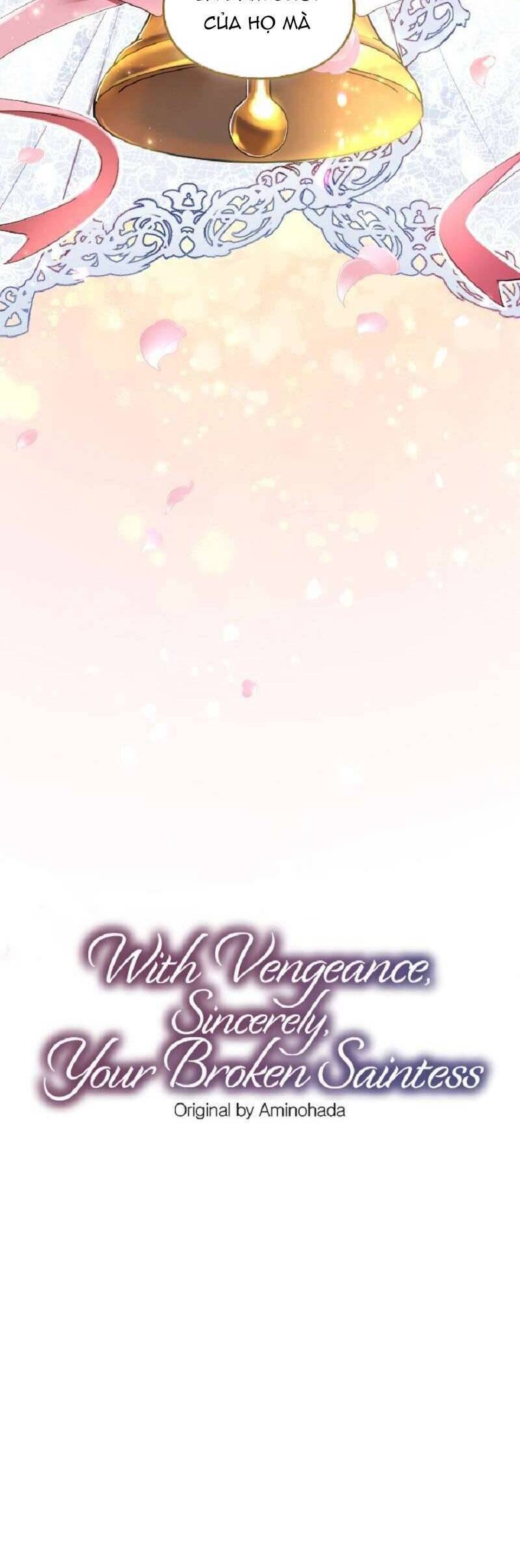 Sự Trả Thù Của Dự Khuyết Thánh Nữ Chap 136 - Next Chap 137