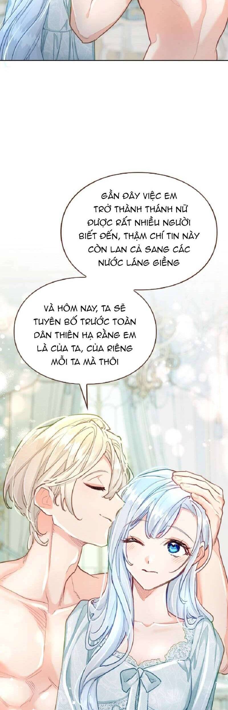 Sự Trả Thù Của Dự Khuyết Thánh Nữ Chap 136 - Next Chap 137