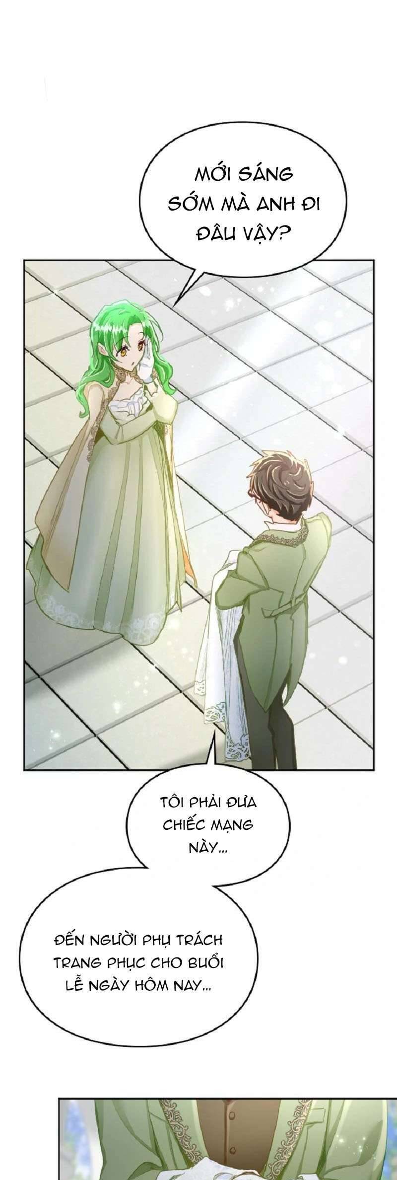 Sự Trả Thù Của Dự Khuyết Thánh Nữ Chap 136 - Next Chap 137