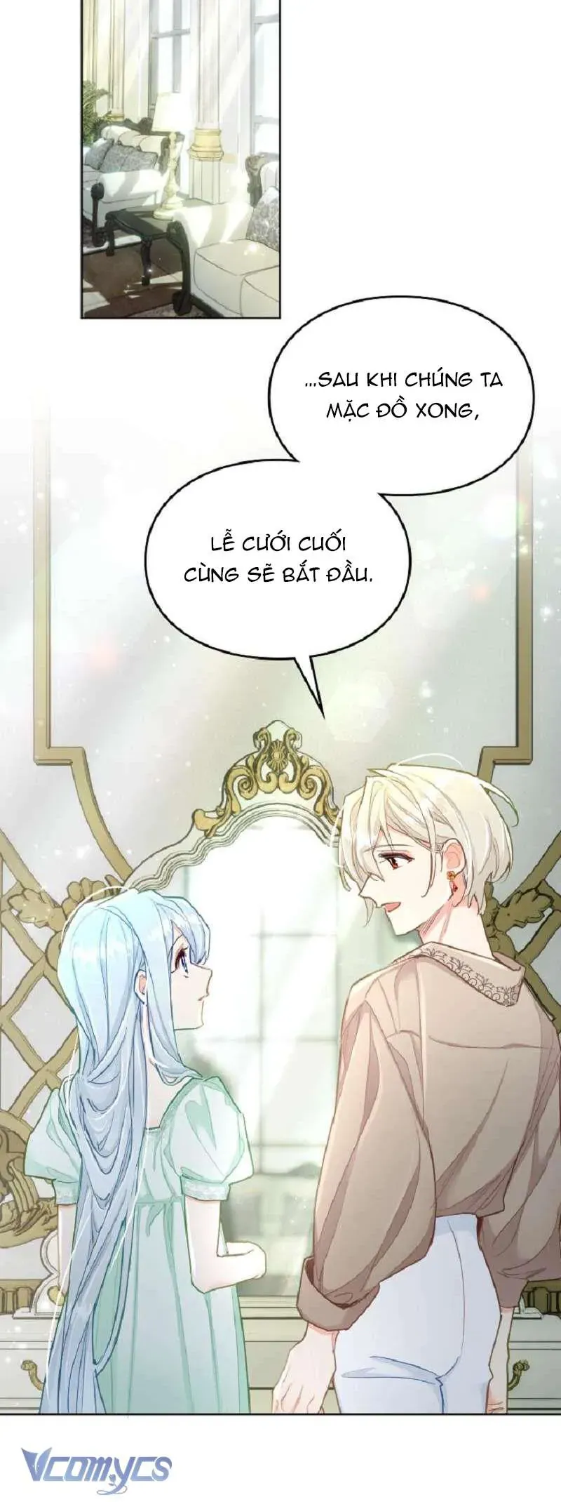 Sự Trả Thù Của Dự Khuyết Thánh Nữ Chap 137 - Next Chap 138