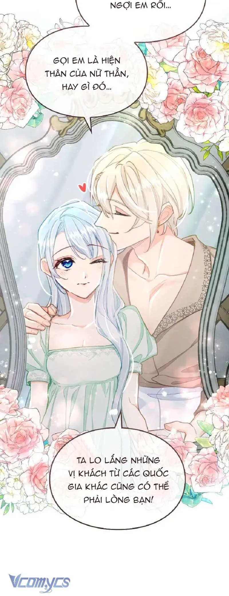 Sự Trả Thù Của Dự Khuyết Thánh Nữ Chap 137 - Next Chap 138