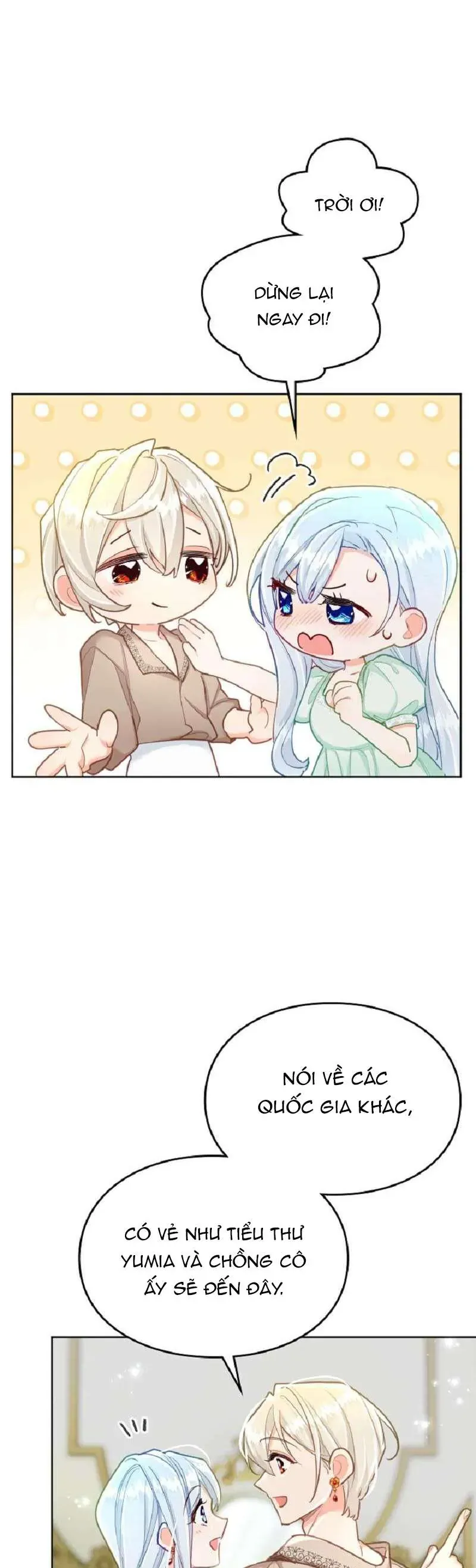 Sự Trả Thù Của Dự Khuyết Thánh Nữ Chap 137 - Next Chap 138