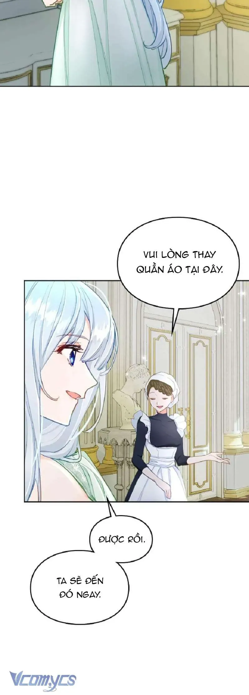 Sự Trả Thù Của Dự Khuyết Thánh Nữ Chap 137 - Next Chap 138