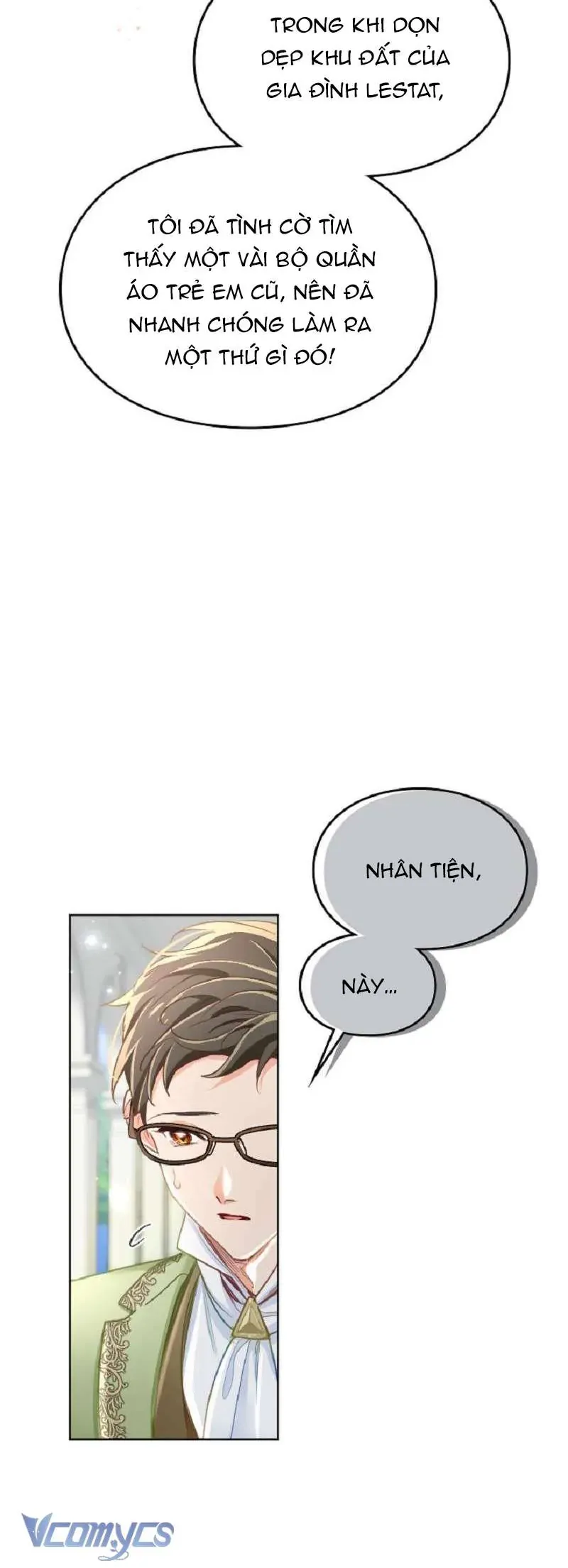 Sự Trả Thù Của Dự Khuyết Thánh Nữ Chap 137 - Next Chap 138