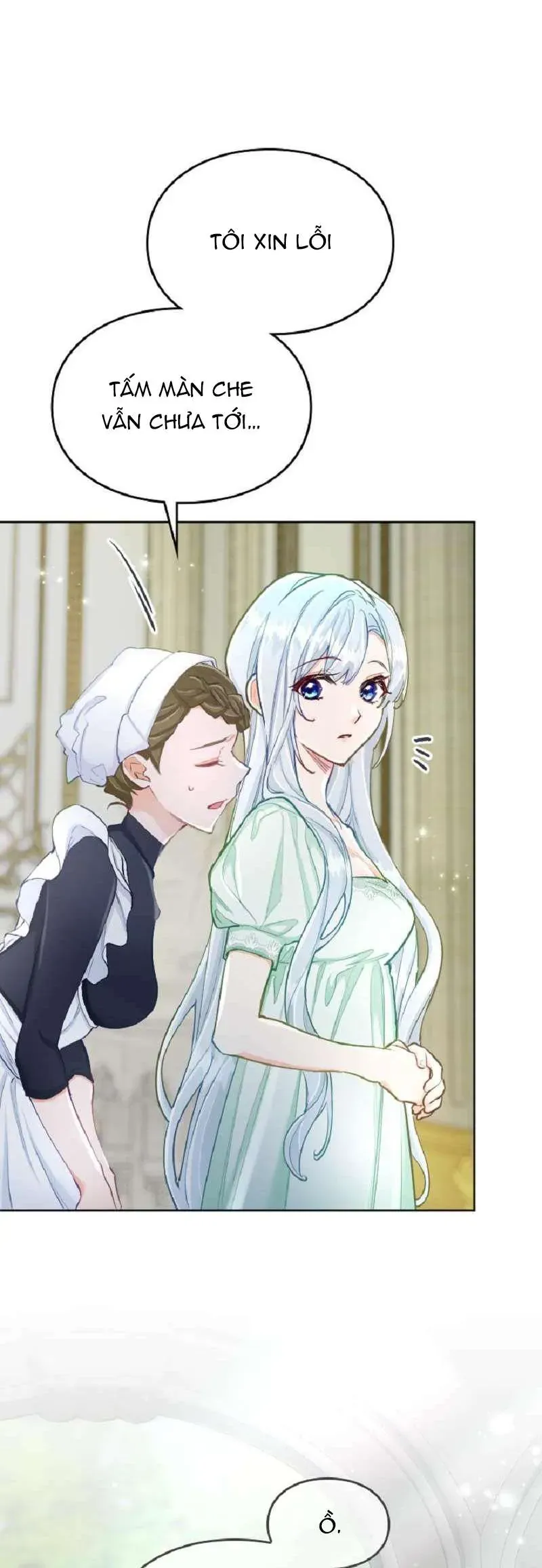 Sự Trả Thù Của Dự Khuyết Thánh Nữ Chap 137 - Next Chap 138