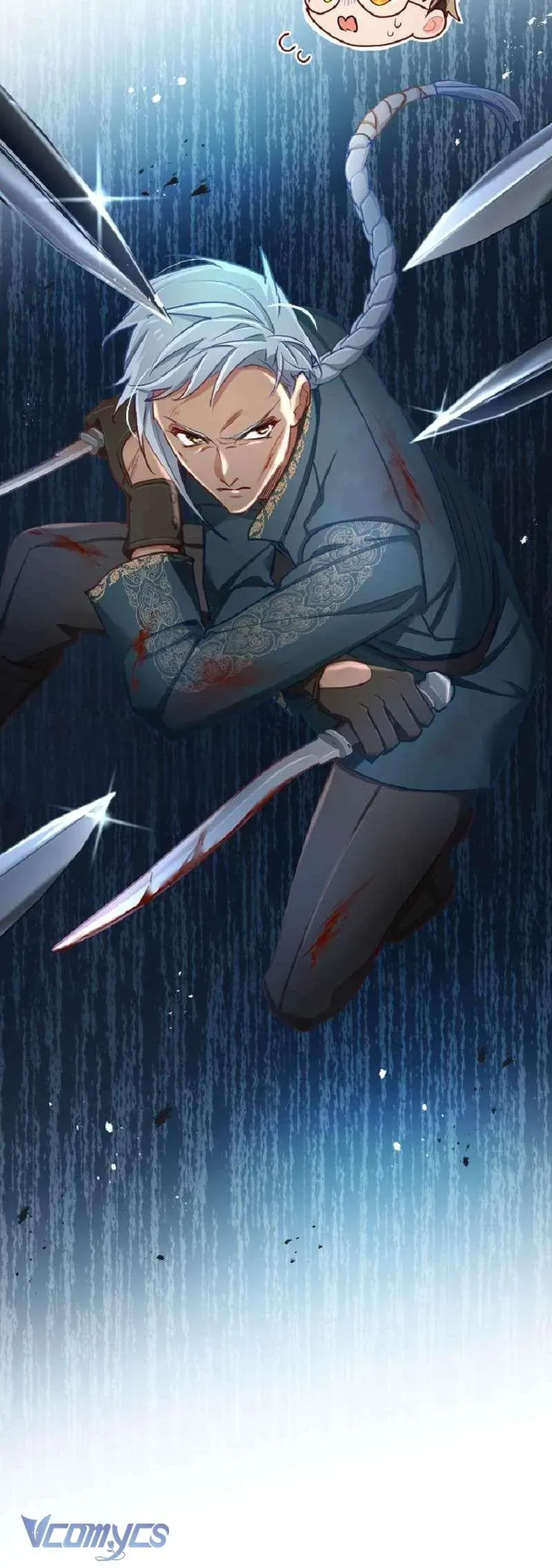 Sự Trả Thù Của Dự Khuyết Thánh Nữ Chap 137 - Next Chap 138