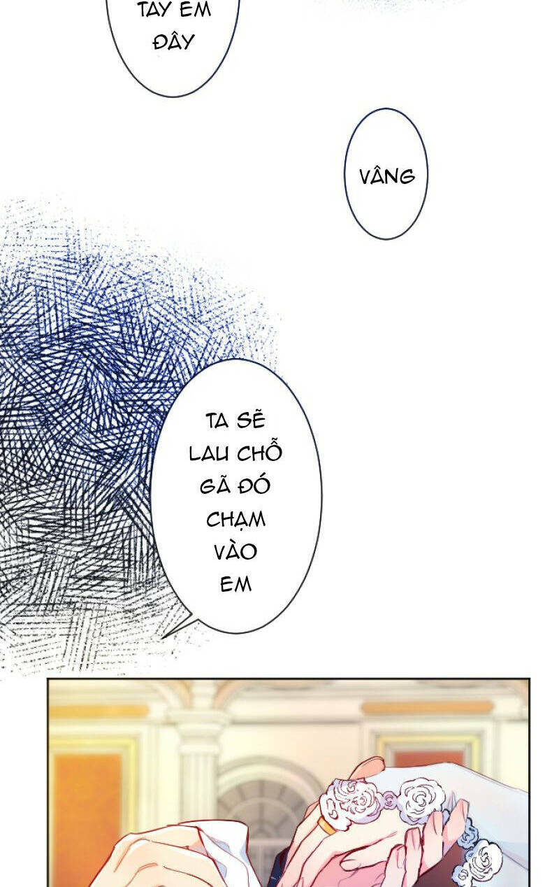 Sự Trả Thù Của Dự Khuyết Thánh Nữ Chap 14 - Next Chap 15