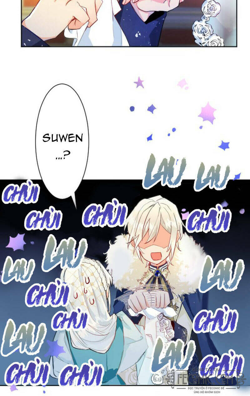 Sự Trả Thù Của Dự Khuyết Thánh Nữ Chap 14 - Next Chap 15