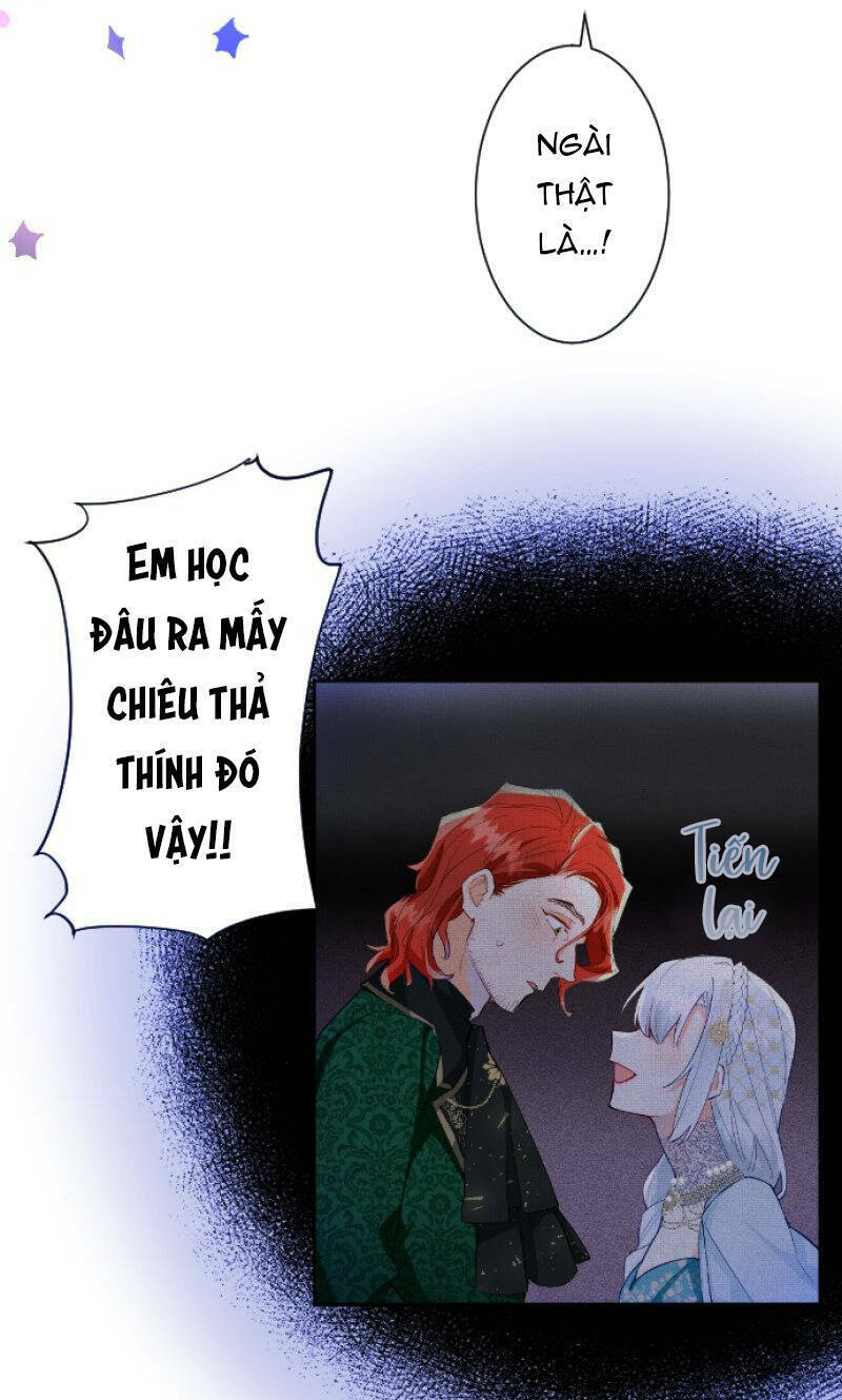 Sự Trả Thù Của Dự Khuyết Thánh Nữ Chap 14 - Next Chap 15