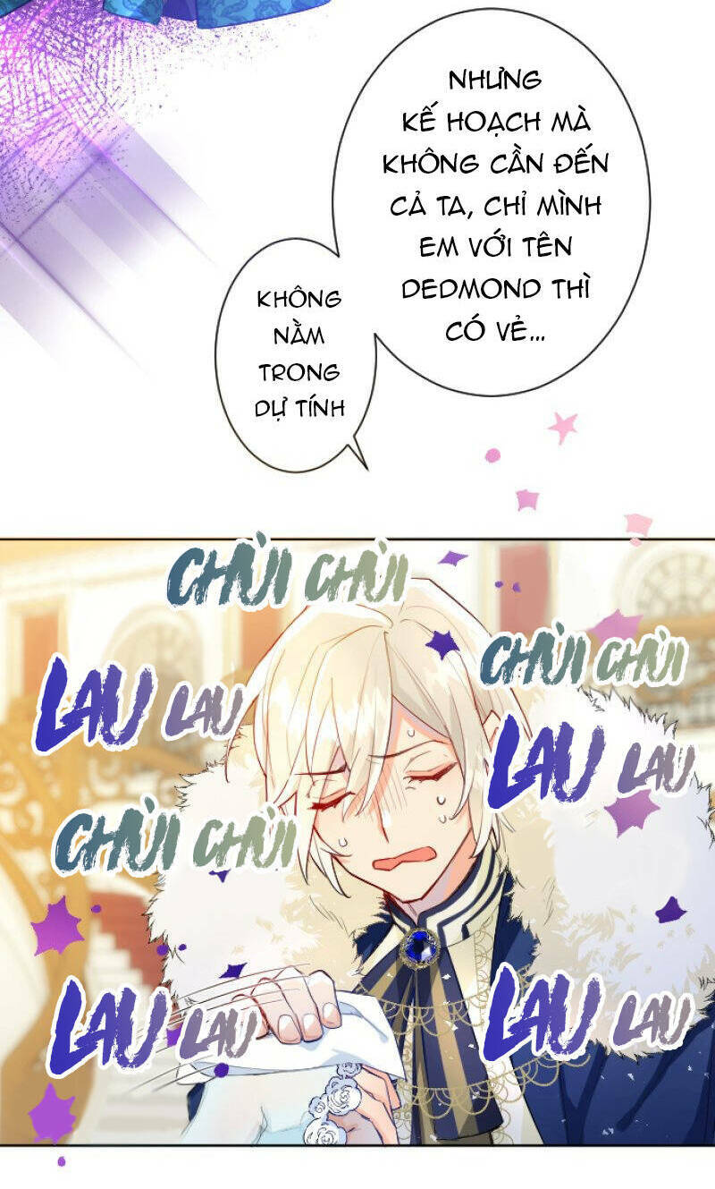 Sự Trả Thù Của Dự Khuyết Thánh Nữ Chap 14 - Next Chap 15