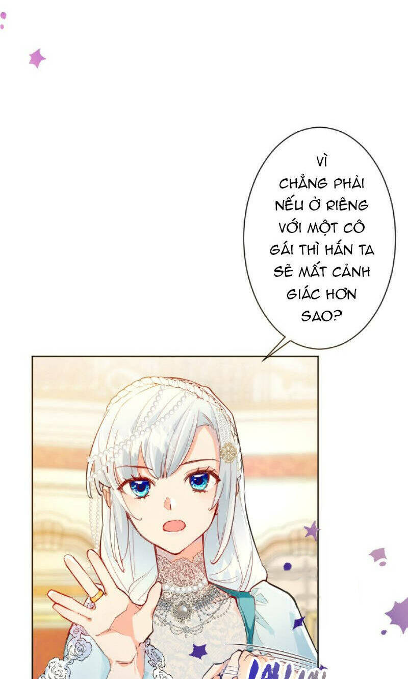 Sự Trả Thù Của Dự Khuyết Thánh Nữ Chap 14 - Next Chap 15