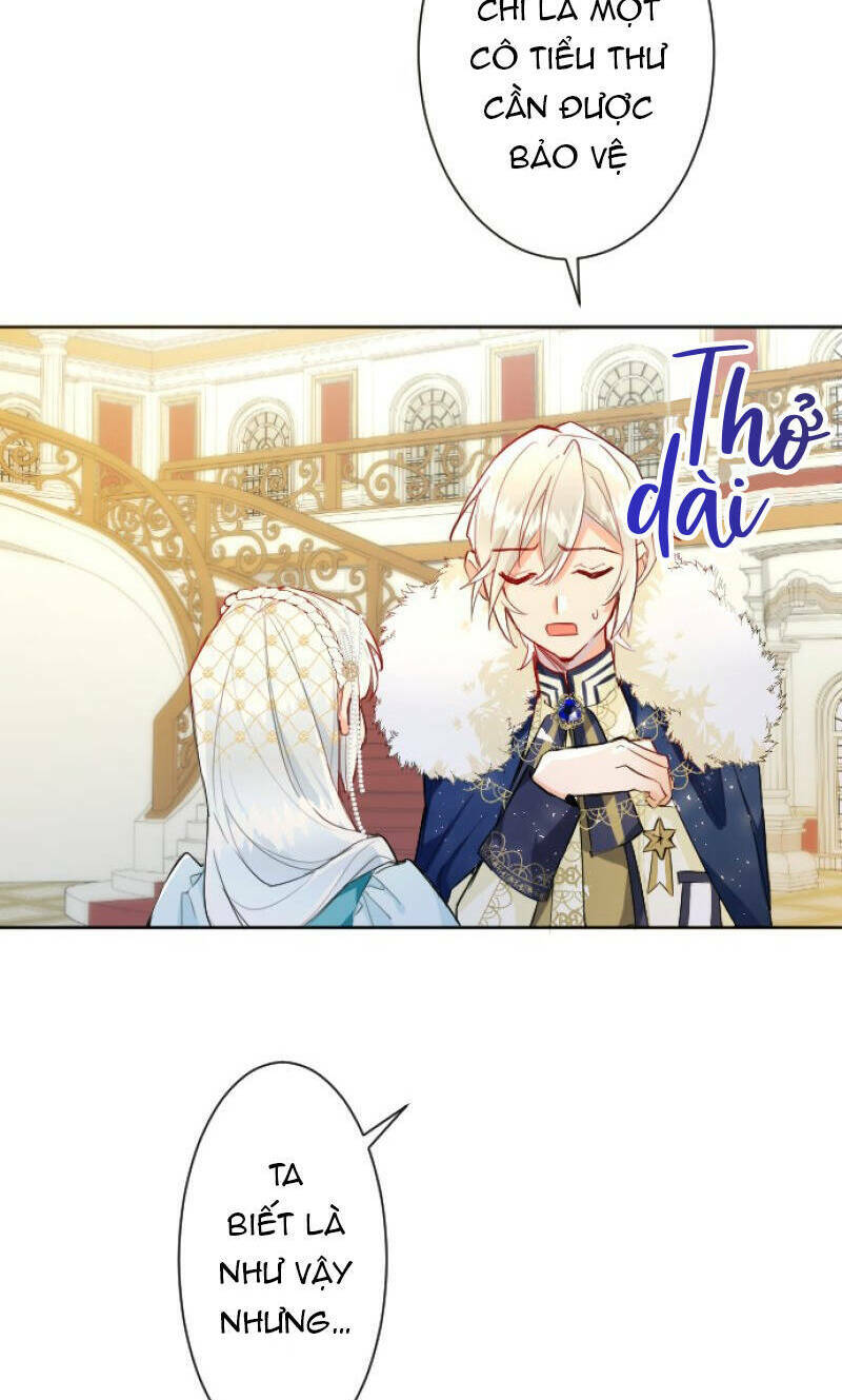 Sự Trả Thù Của Dự Khuyết Thánh Nữ Chap 14 - Next Chap 15