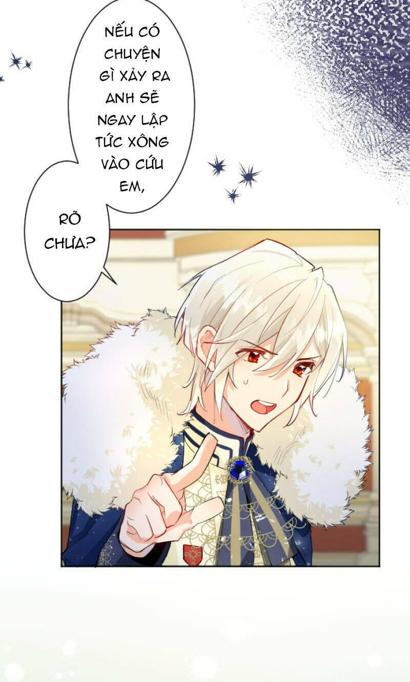 Sự Trả Thù Của Dự Khuyết Thánh Nữ Chap 14 - Next Chap 15