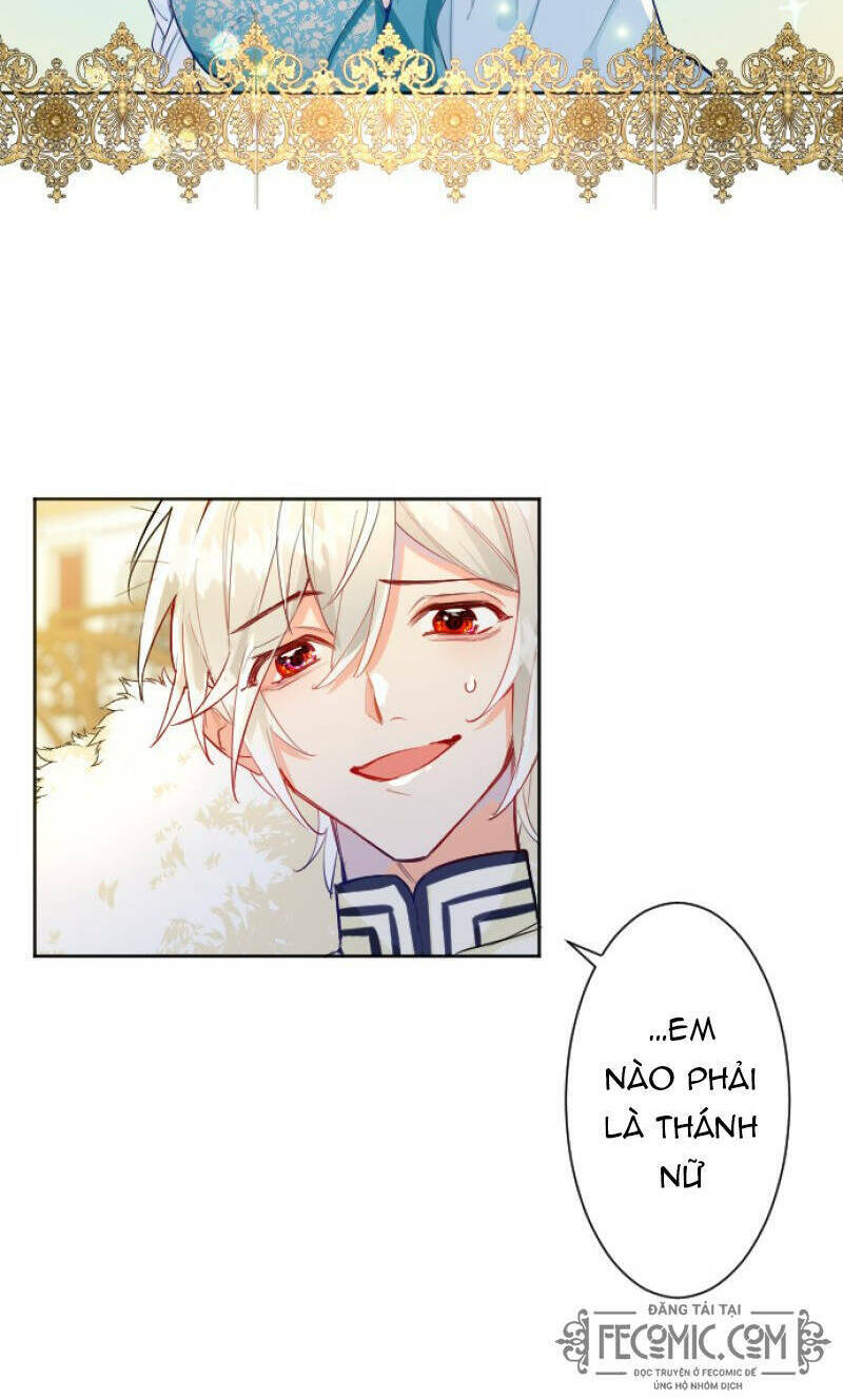 Sự Trả Thù Của Dự Khuyết Thánh Nữ Chap 14 - Next Chap 15