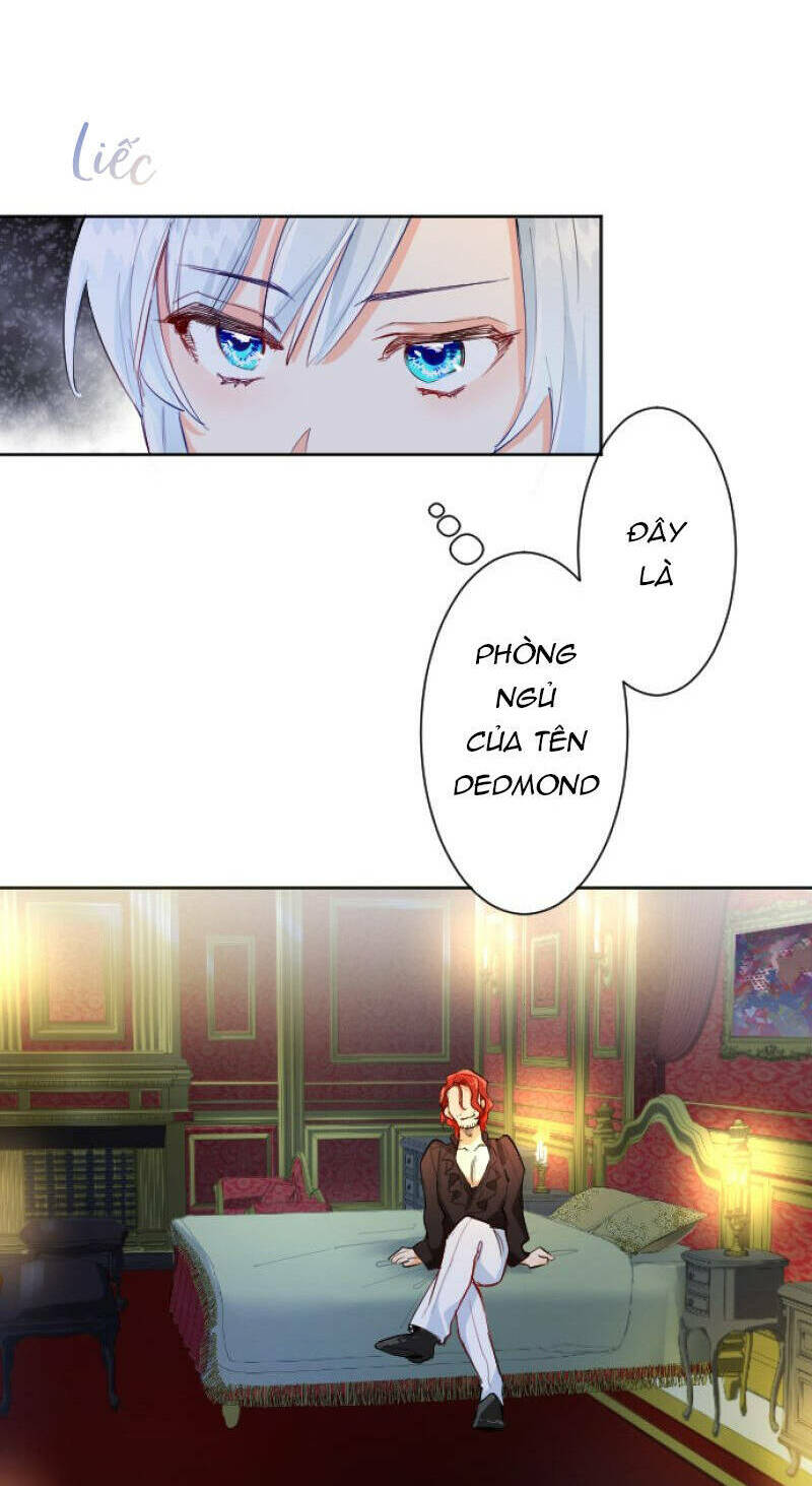 Sự Trả Thù Của Dự Khuyết Thánh Nữ Chap 14 - Next Chap 15