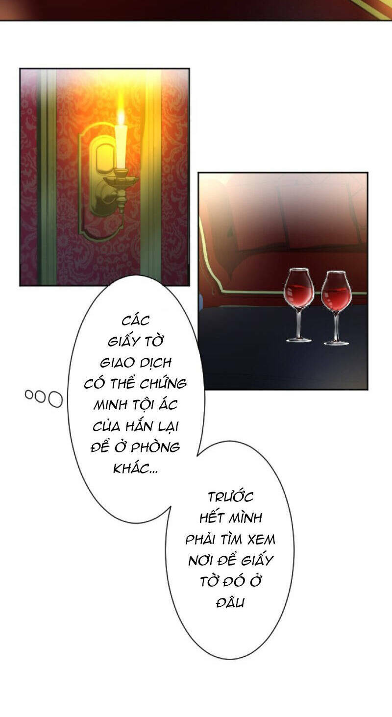 Sự Trả Thù Của Dự Khuyết Thánh Nữ Chap 14 - Next Chap 15