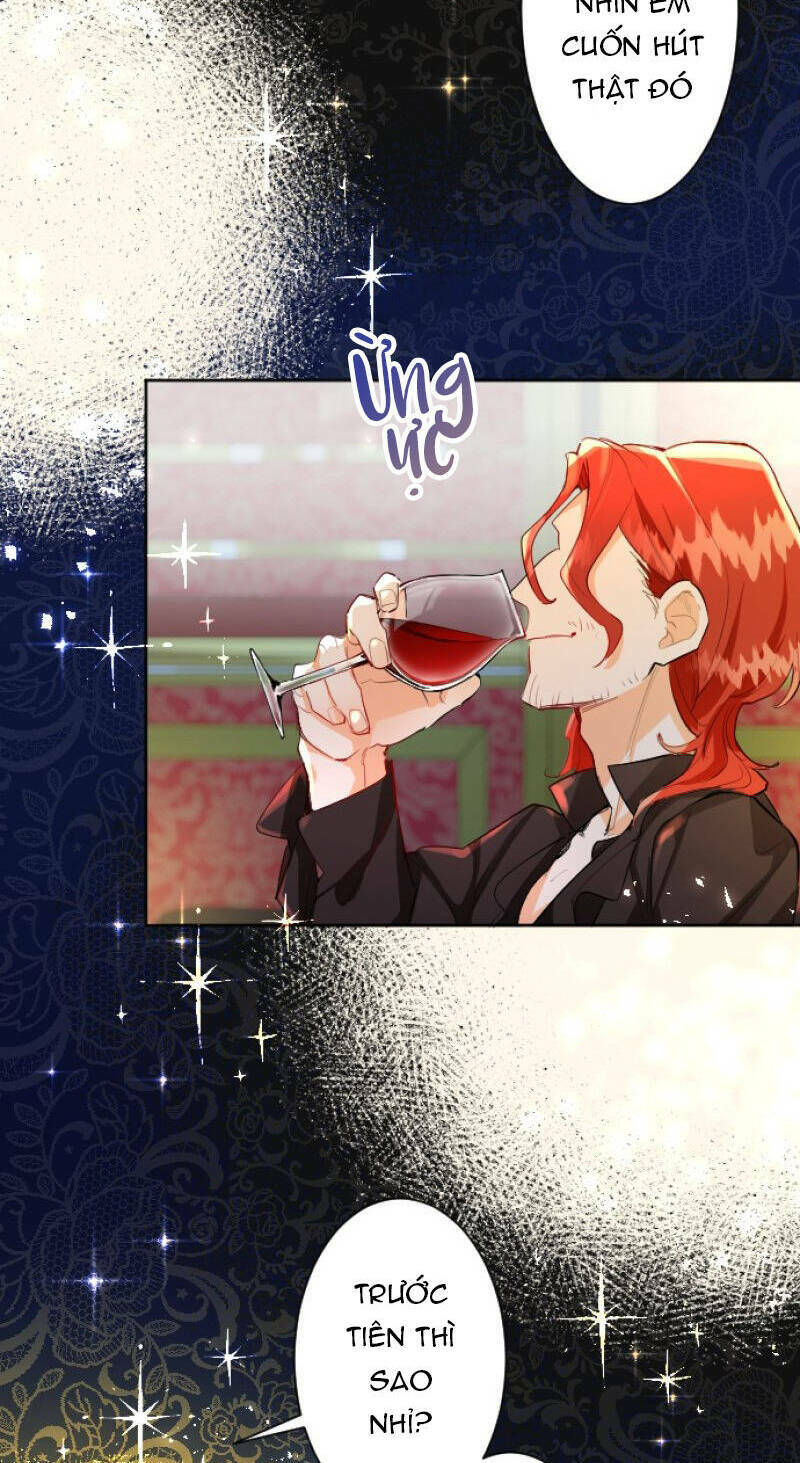 Sự Trả Thù Của Dự Khuyết Thánh Nữ Chap 14 - Next Chap 15