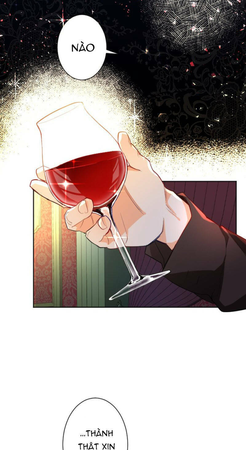 Sự Trả Thù Của Dự Khuyết Thánh Nữ Chap 14 - Next Chap 15