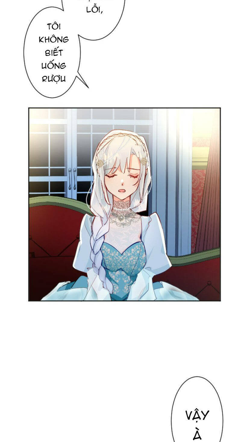 Sự Trả Thù Của Dự Khuyết Thánh Nữ Chap 14 - Next Chap 15