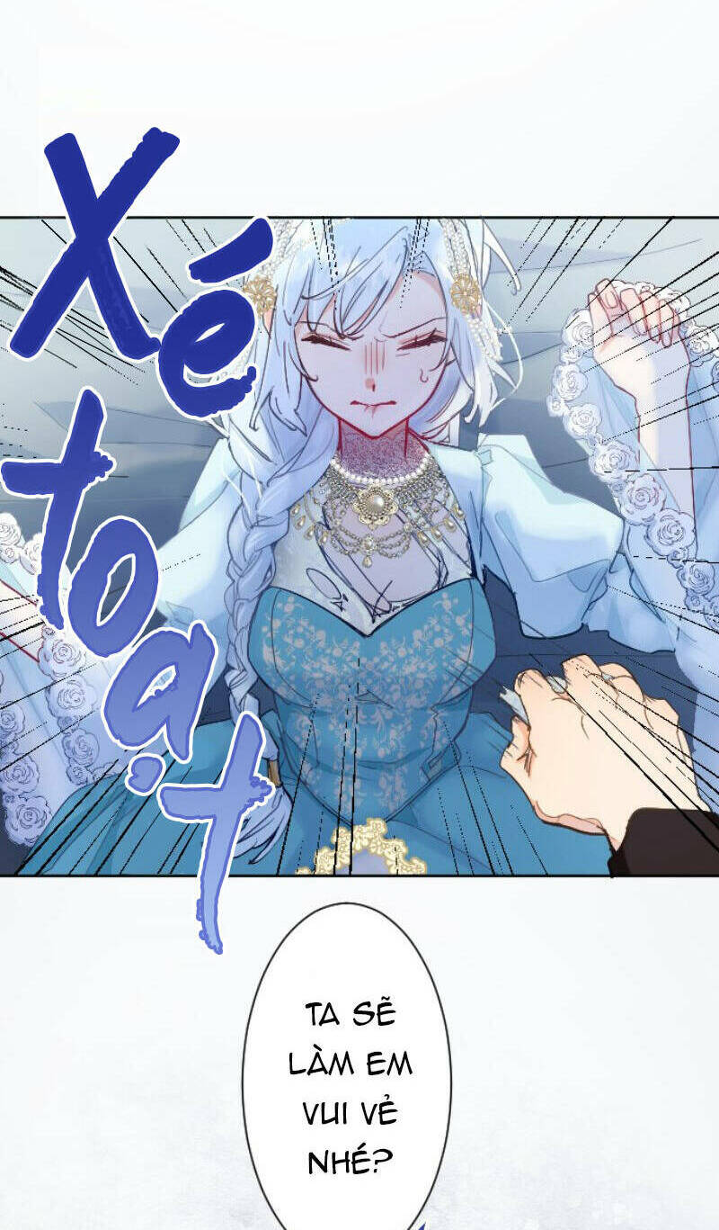 Sự Trả Thù Của Dự Khuyết Thánh Nữ Chap 15 - Next Chap 16