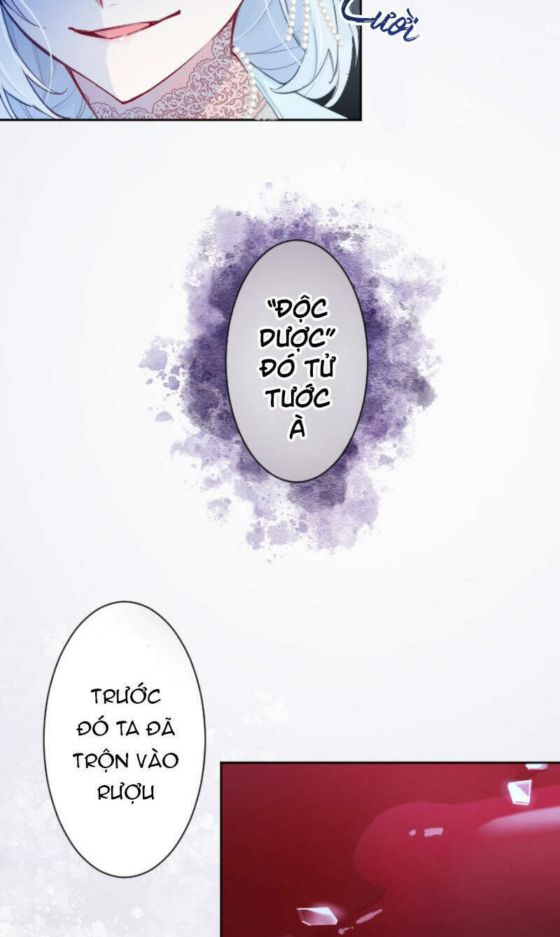 Sự Trả Thù Của Dự Khuyết Thánh Nữ Chap 15 - Next Chap 16