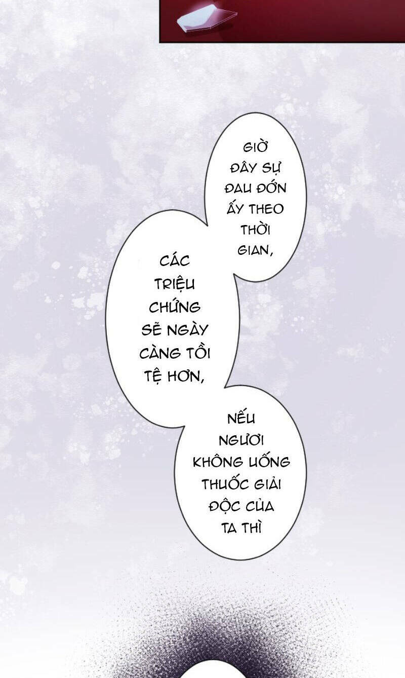 Sự Trả Thù Của Dự Khuyết Thánh Nữ Chap 15 - Next Chap 16