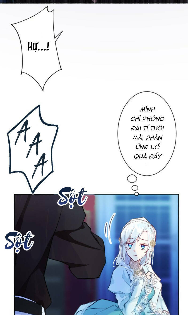 Sự Trả Thù Của Dự Khuyết Thánh Nữ Chap 15 - Next Chap 16