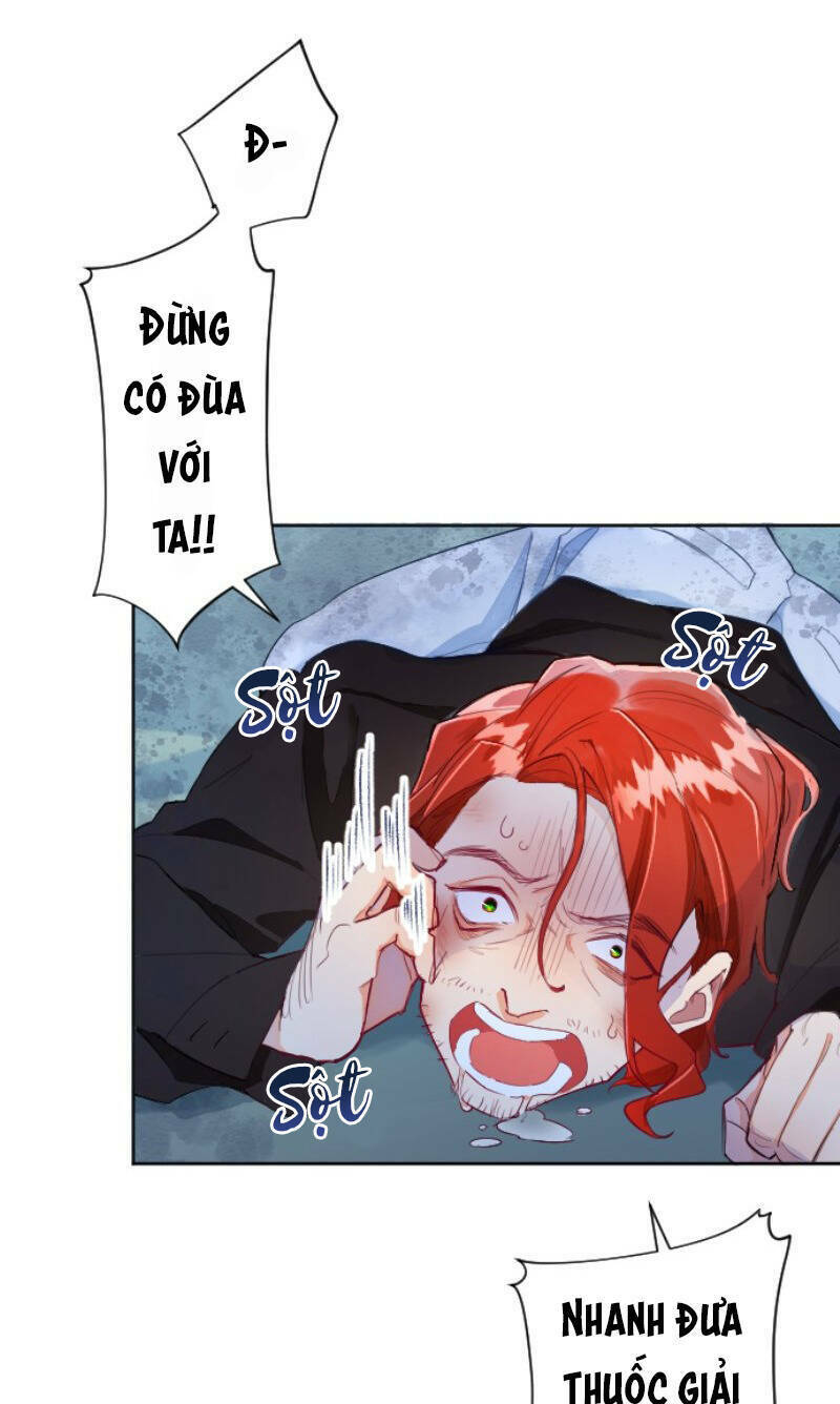 Sự Trả Thù Của Dự Khuyết Thánh Nữ Chap 15 - Next Chap 16