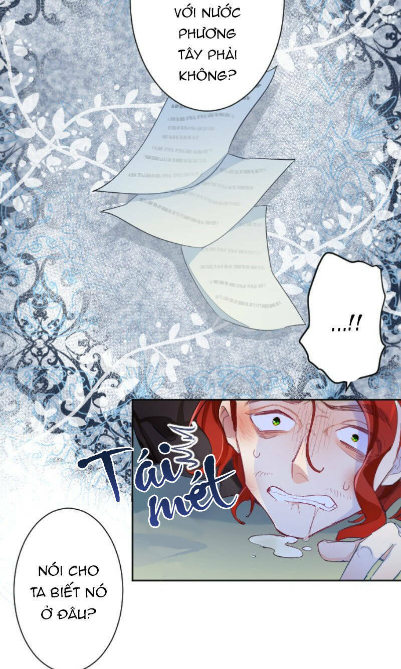 Sự Trả Thù Của Dự Khuyết Thánh Nữ Chap 15 - Next Chap 16