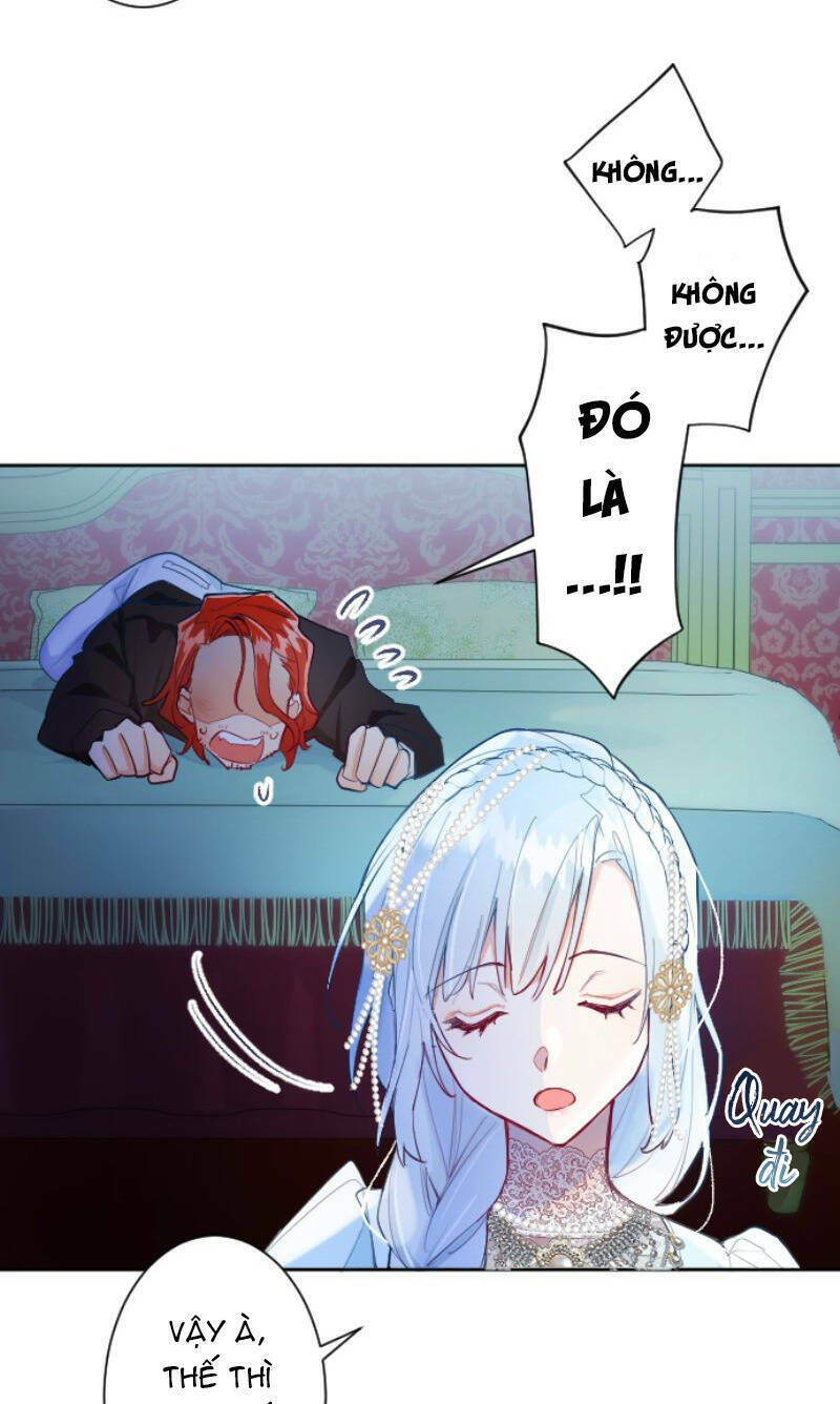 Sự Trả Thù Của Dự Khuyết Thánh Nữ Chap 15 - Next Chap 16