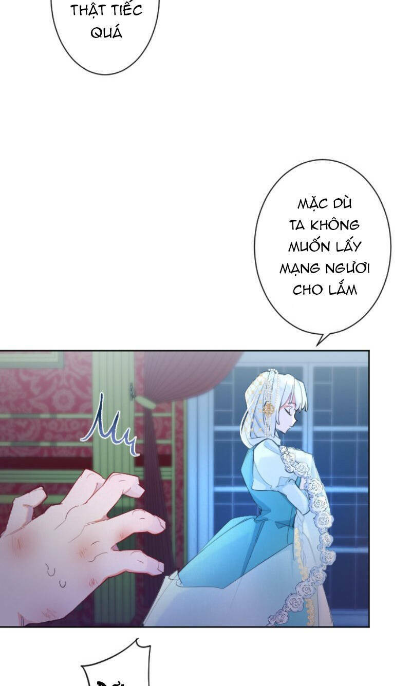 Sự Trả Thù Của Dự Khuyết Thánh Nữ Chap 15 - Next Chap 16