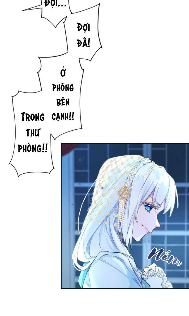 Sự Trả Thù Của Dự Khuyết Thánh Nữ Chap 15 - Next Chap 16