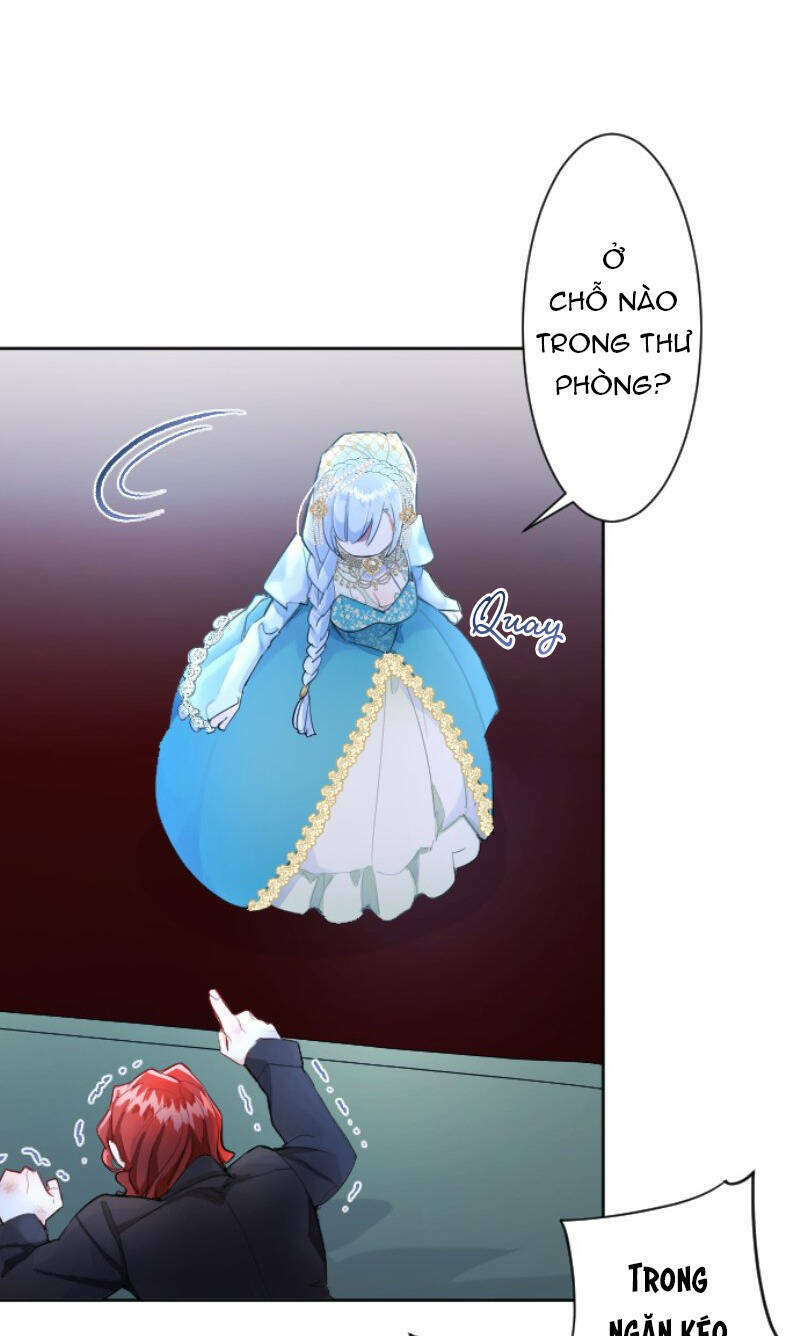 Sự Trả Thù Của Dự Khuyết Thánh Nữ Chap 15 - Next Chap 16