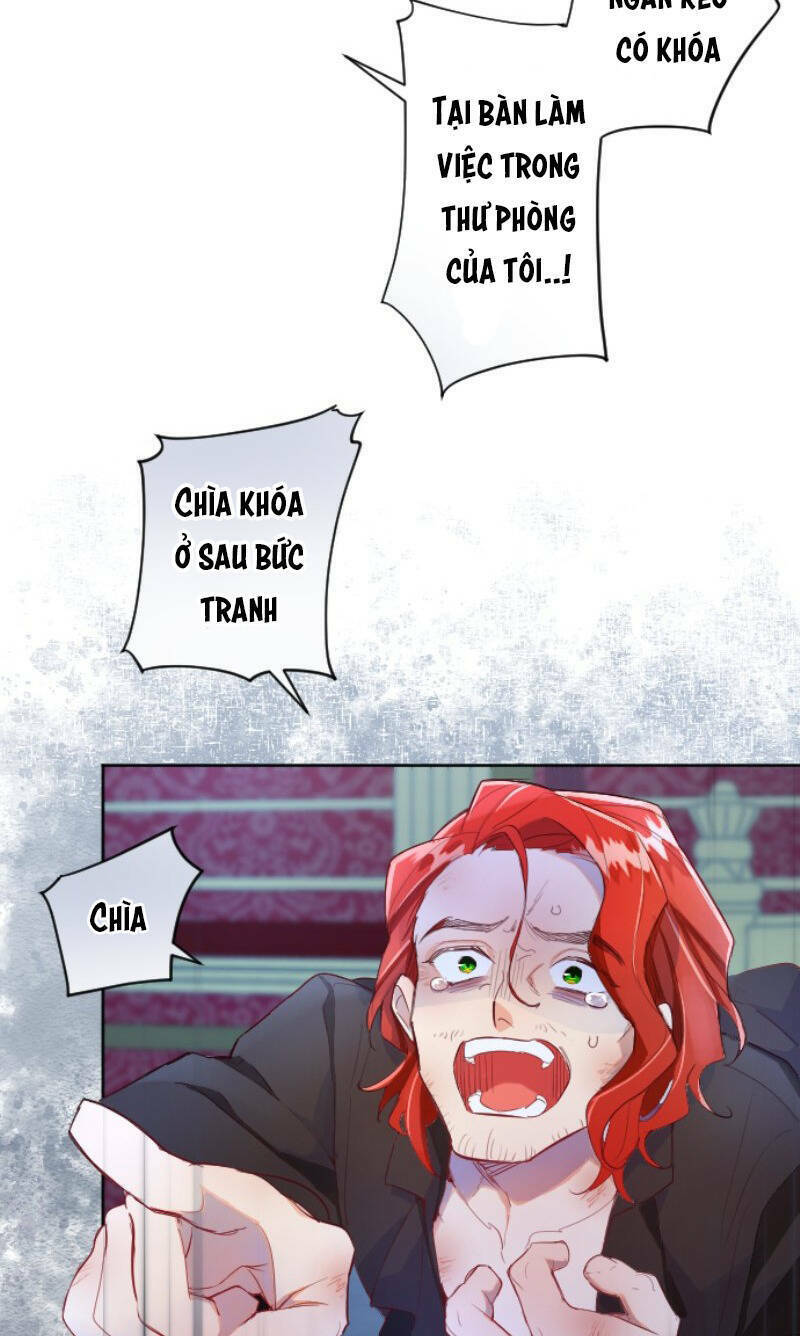 Sự Trả Thù Của Dự Khuyết Thánh Nữ Chap 15 - Next Chap 16