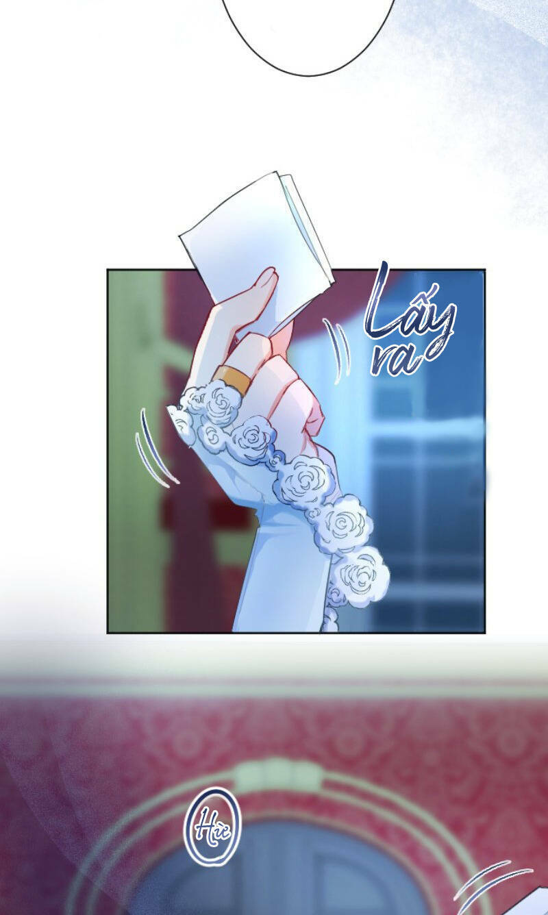 Sự Trả Thù Của Dự Khuyết Thánh Nữ Chap 15 - Next Chap 16