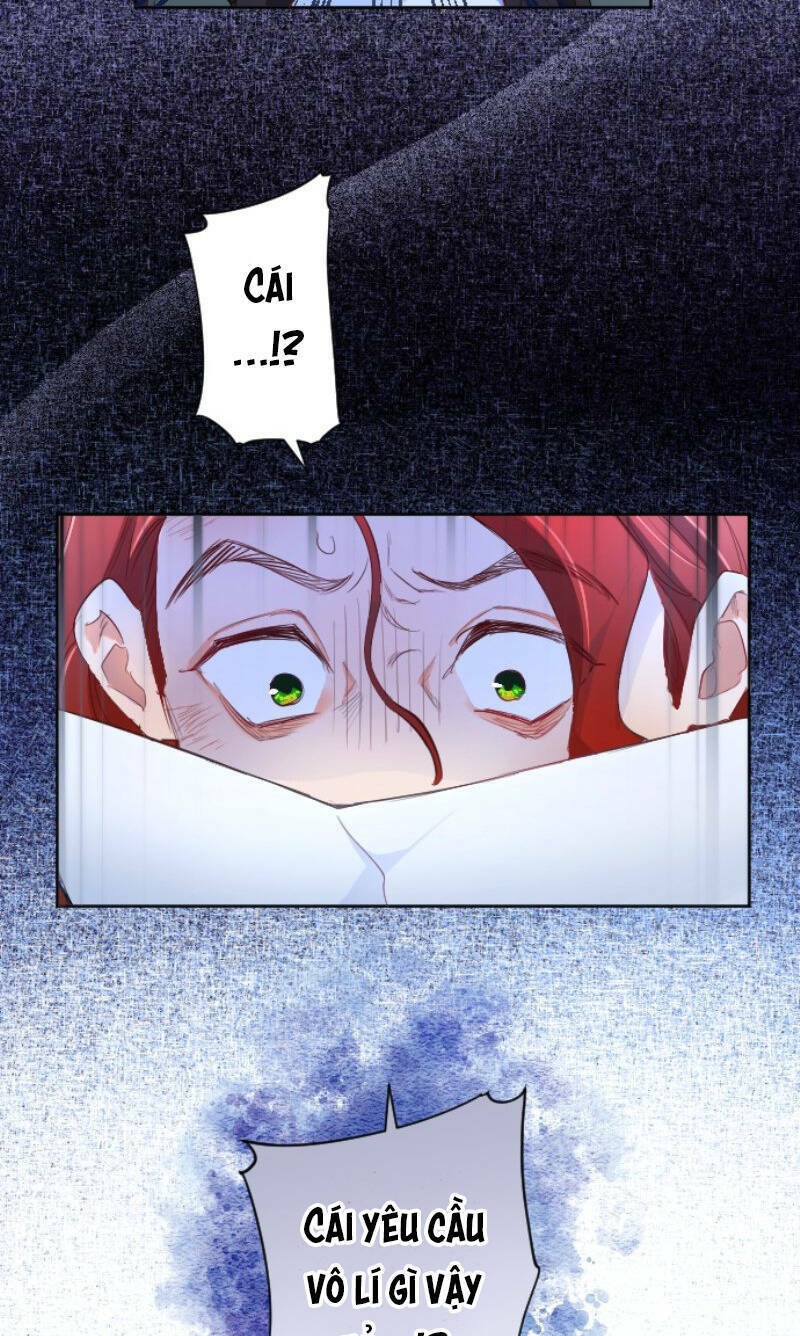 Sự Trả Thù Của Dự Khuyết Thánh Nữ Chap 15 - Next Chap 16